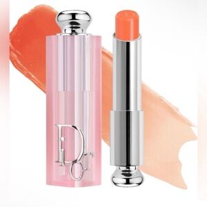 Dior lip Addict Lip Glow in shade 004 coral brand new Dior lip balm